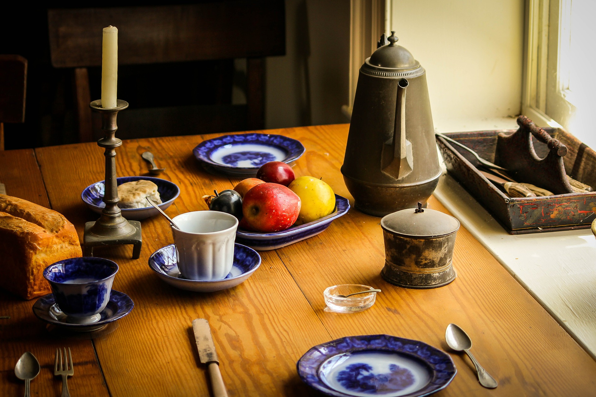 set table set table